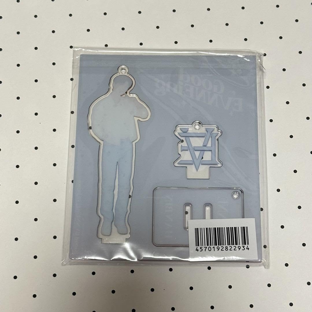EVNNE イブン   ペンミ アクスタ うちわ  ラントレ ID パクハンビン うちわ【PARK HANBIN】 | EVNNE JAPAN FANMEETING 2024